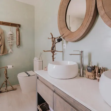 Antoine 别墅 布阿尔库什