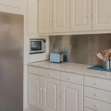 别墅 Antoine 布阿尔库什